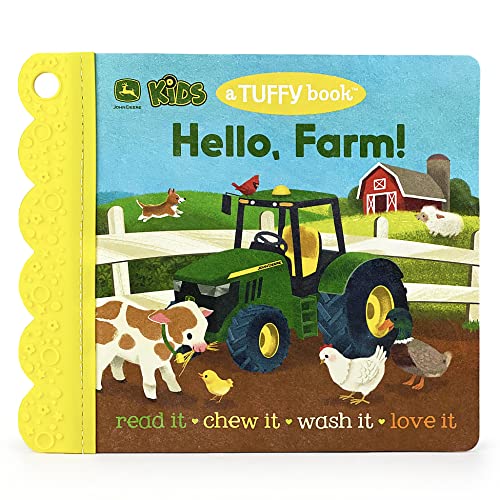 Kids Hello Farm! (a Tuffy Book)