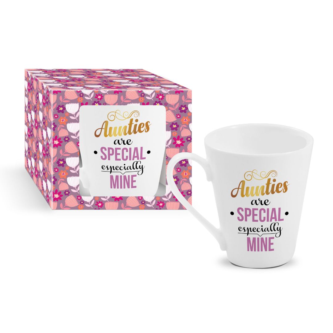 Mug- Aunties are special......