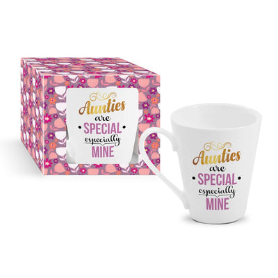 Mug- Aunties are special......