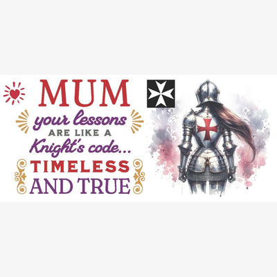 Hanging Plaque - MUM Lessons
