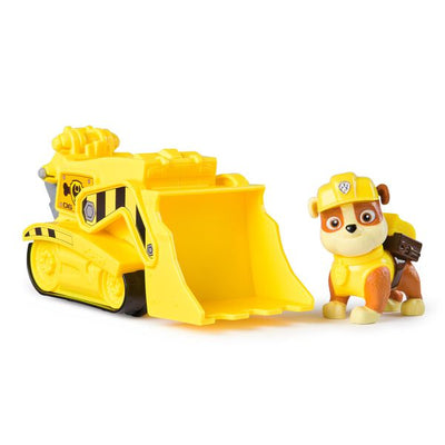 Paw Patrol Rubble s Bulldozer Toy Truck