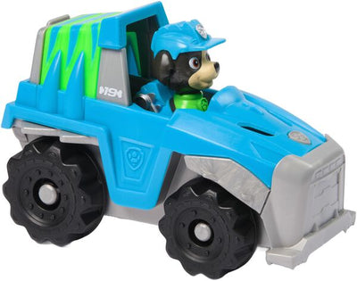 PAW Patrol Rex s Dinosaur Rescue Vehicle