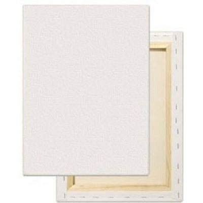 Canvas 24X30Cm Wooden Frame