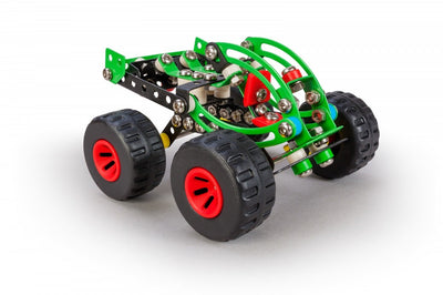 Constructor - Buzzer Monster Truck