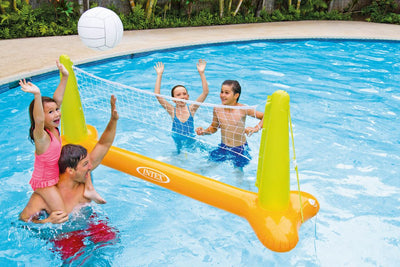 Inflatable Pool Volleyball Game - 64 X 91 Cm