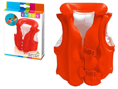 Swim Vest - Life Jacket 50Cm X 47Cm