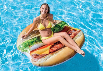 Hamburger Island 145X142 Cm