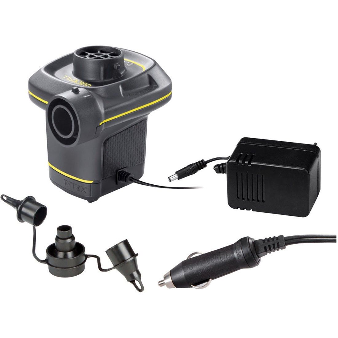 Quick Fill Ac\Dc Electric Pump