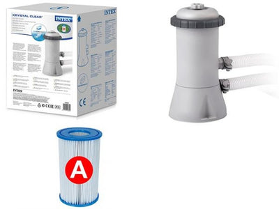 Filter Pump For Pools