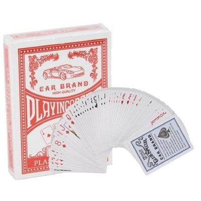 Traditional Playing Cards