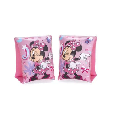 Bestway Disney Junior Minnie Mouse Arm Floats 3-6 Years