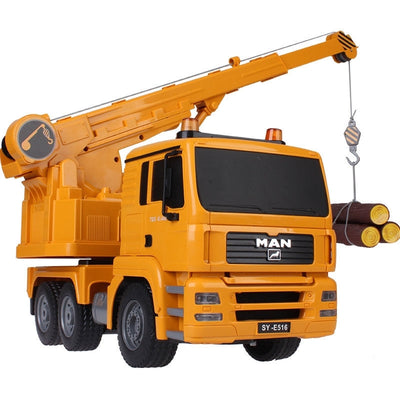 Crane radio control 1\20 scale