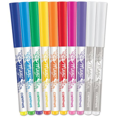 Magic Felt Pens X10