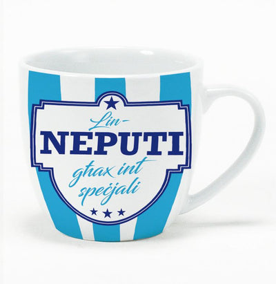 Lin-Neputi Għax Int Speċjali
