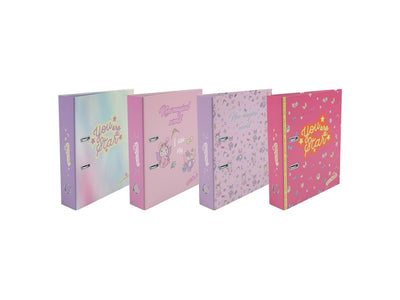 Arch File Fancy - Moon Flower - Girls
