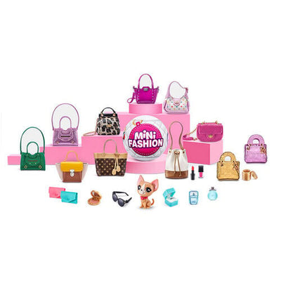 5 Surprise Fashion Mini Brands