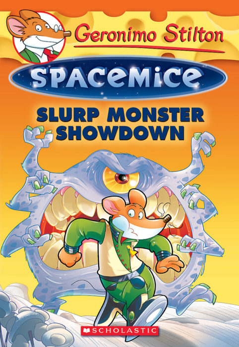 Spacemices Slurp Monster 9