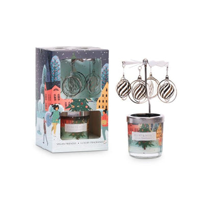 HEART & HOME gift set Vegan Friendly Baubles and Berries