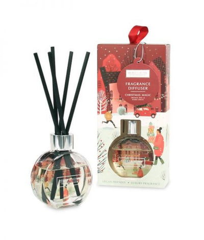 HEART & HOME Christmas Magic Fragrance Diffuser, 70 ml
