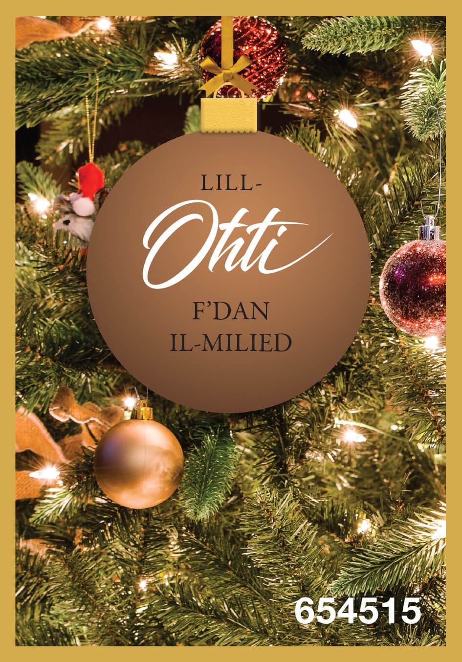 Lill-Oħti