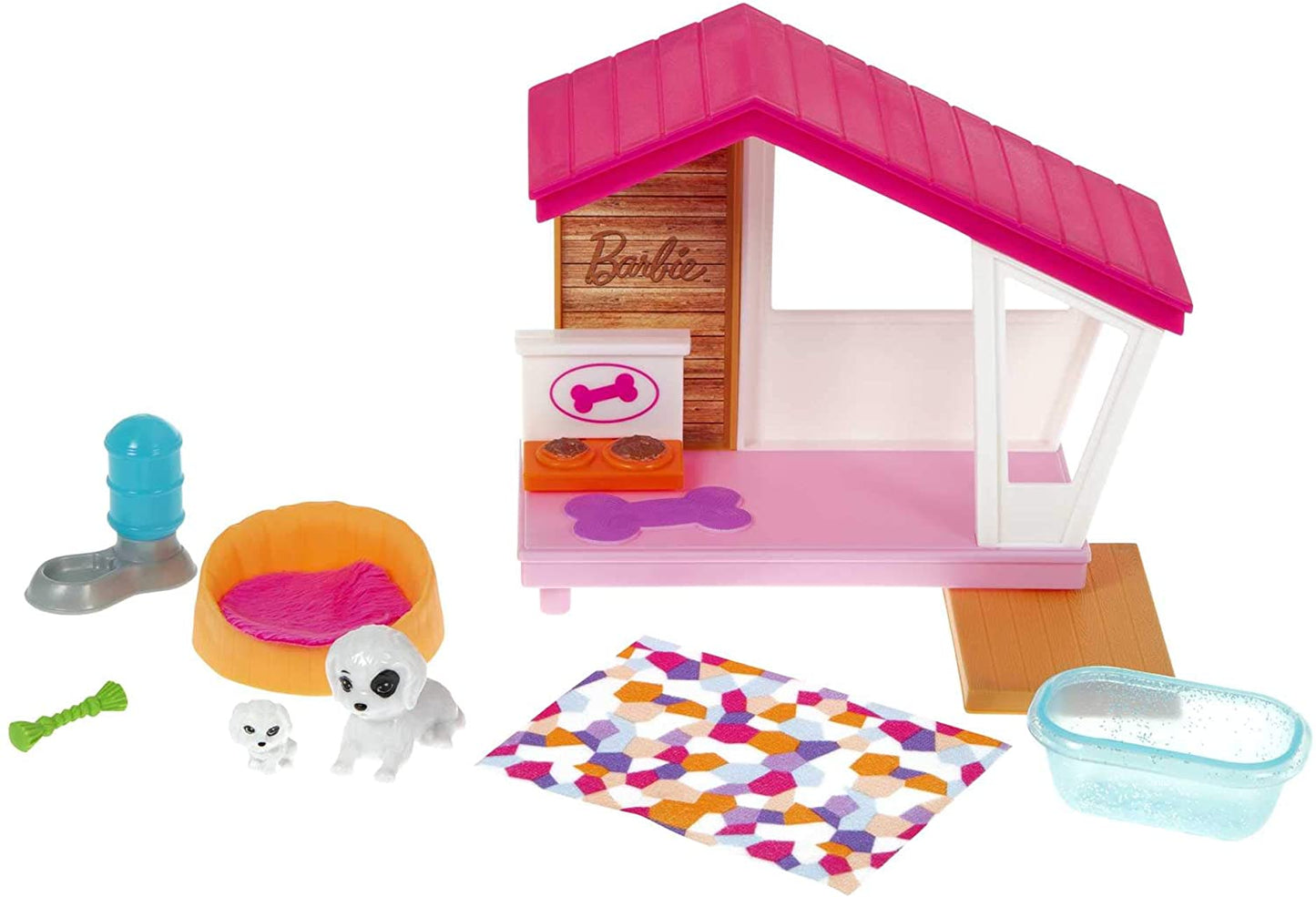 Barbie Doghouse