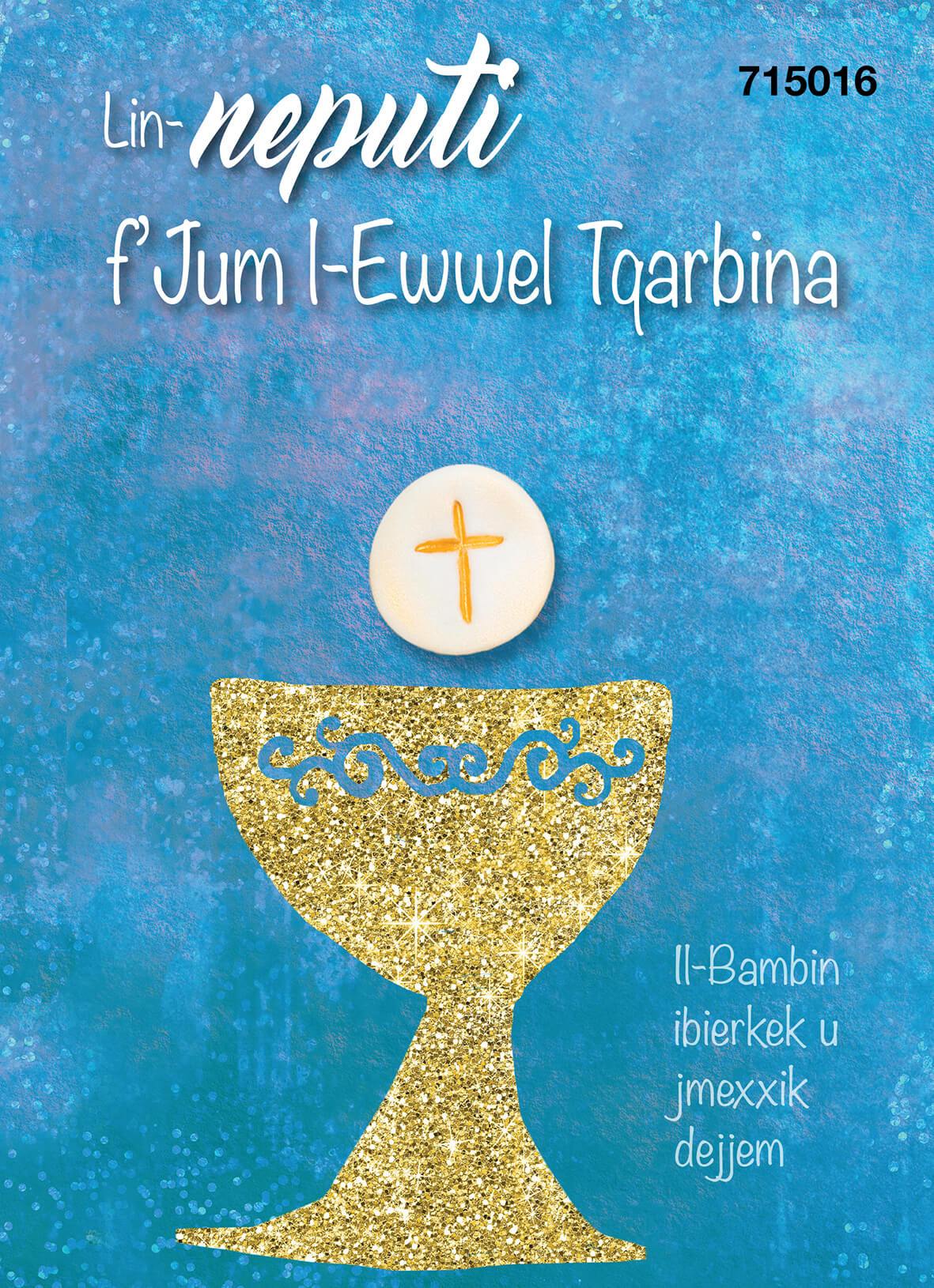 Lin-Neputi F'Jum L-Ewwel Tqarbina