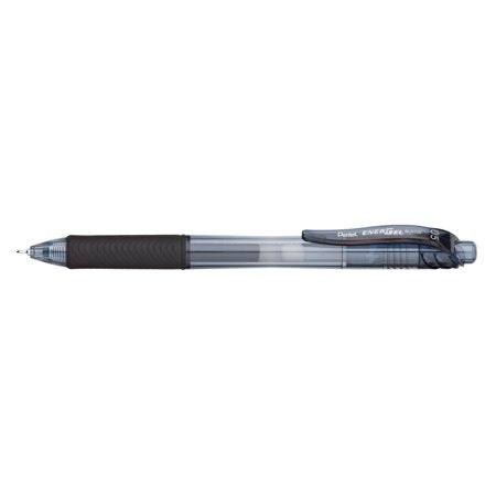 Pentel 0.5 Liquid Gel Ink Black