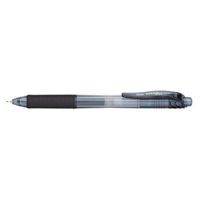 Pentel 0.5 Liquid Gel Ink Black
