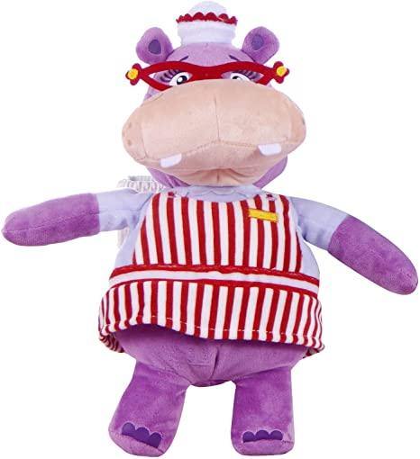 Doc Mcstuffins Hippo Soft Toy