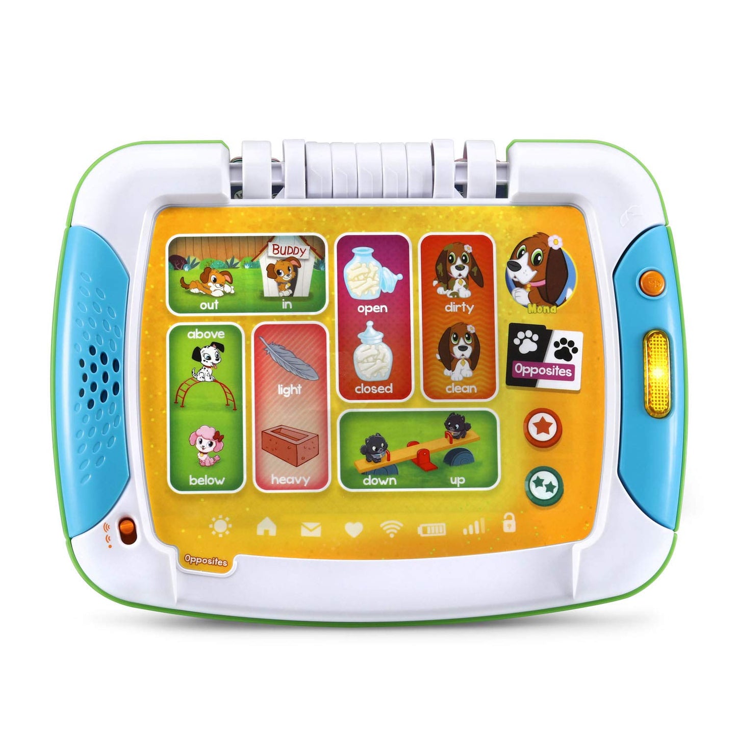 2 In 1 Touch And Learn Tablet