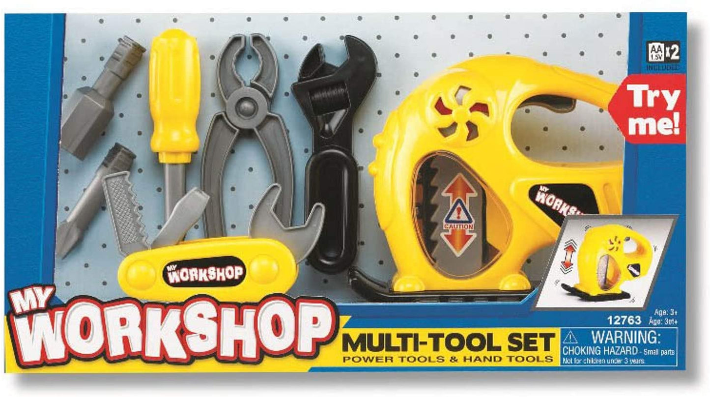 My Workshop Multi-Tool Set