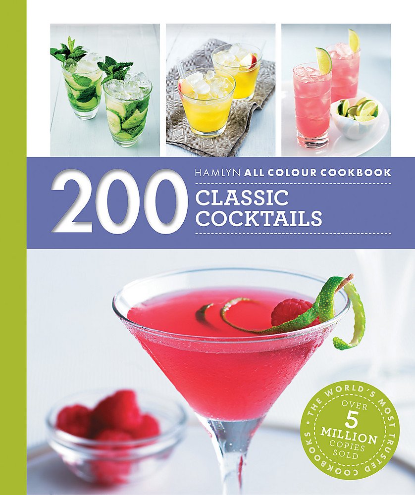 200 Classic Coctails