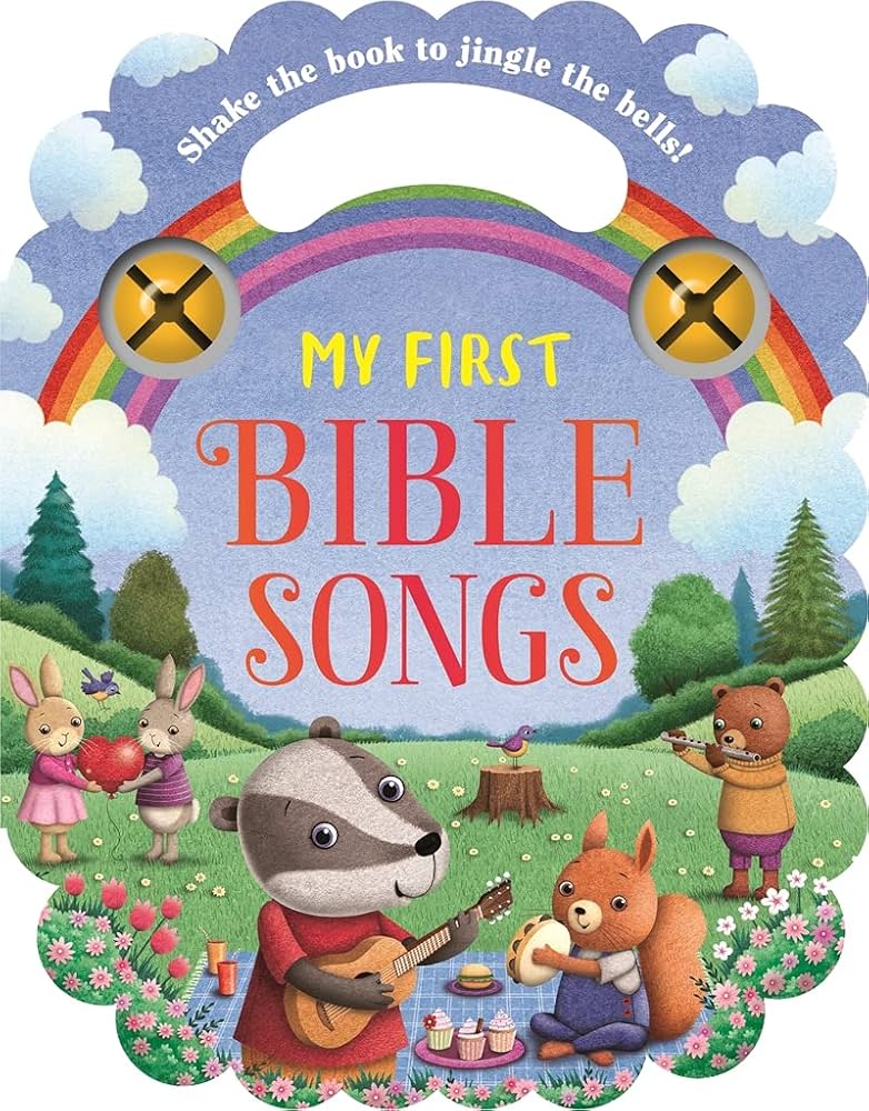 My first Bible songs