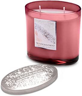 Candle - Peony & White Musk