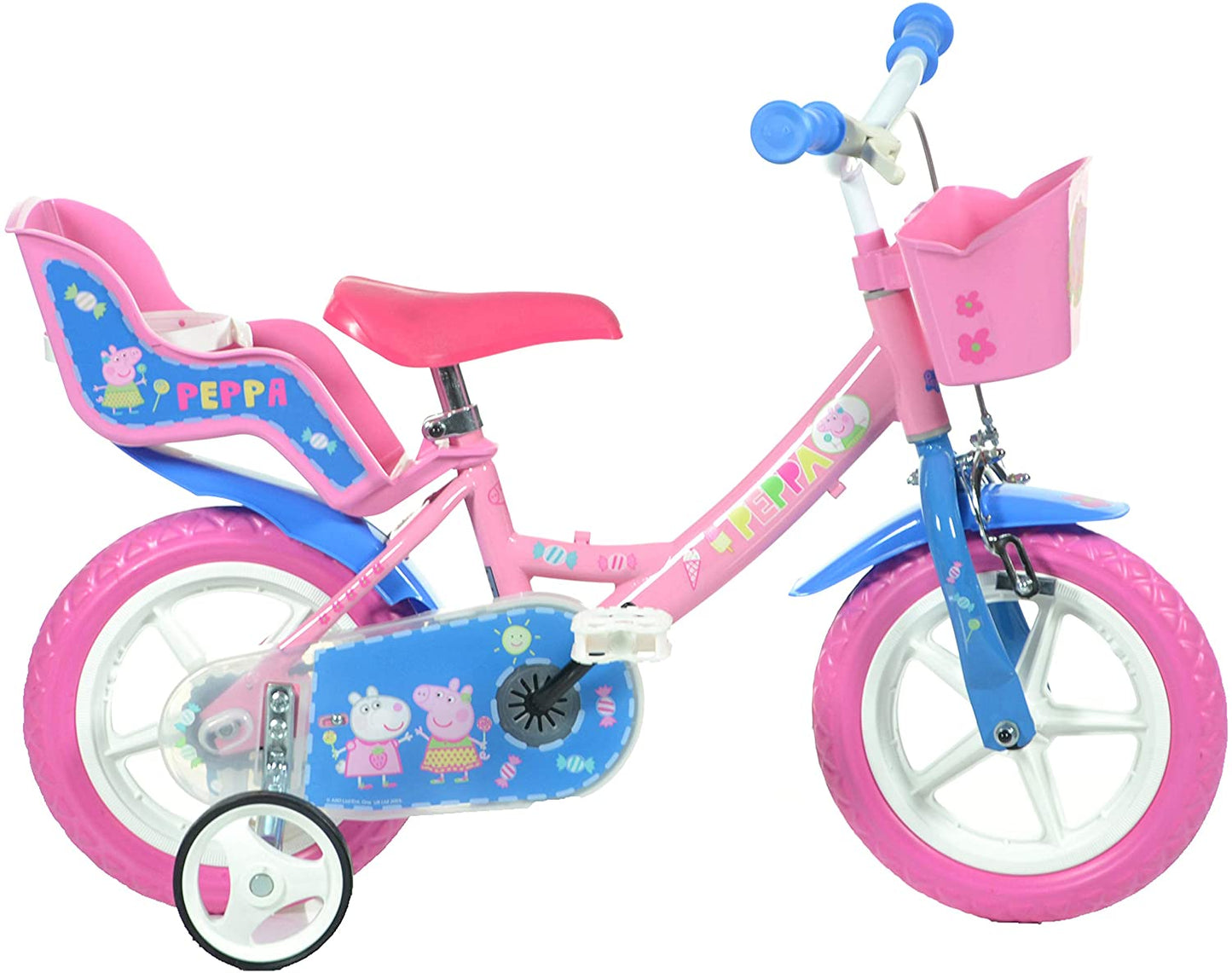 Peppa Pig 14" Bike