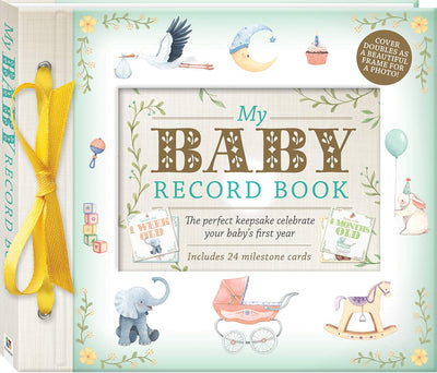 My Baby Record Book