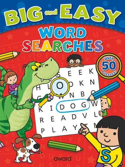 Big And Easy Word Search