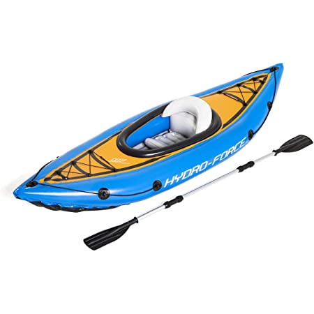 Bestway Canoe With Oars