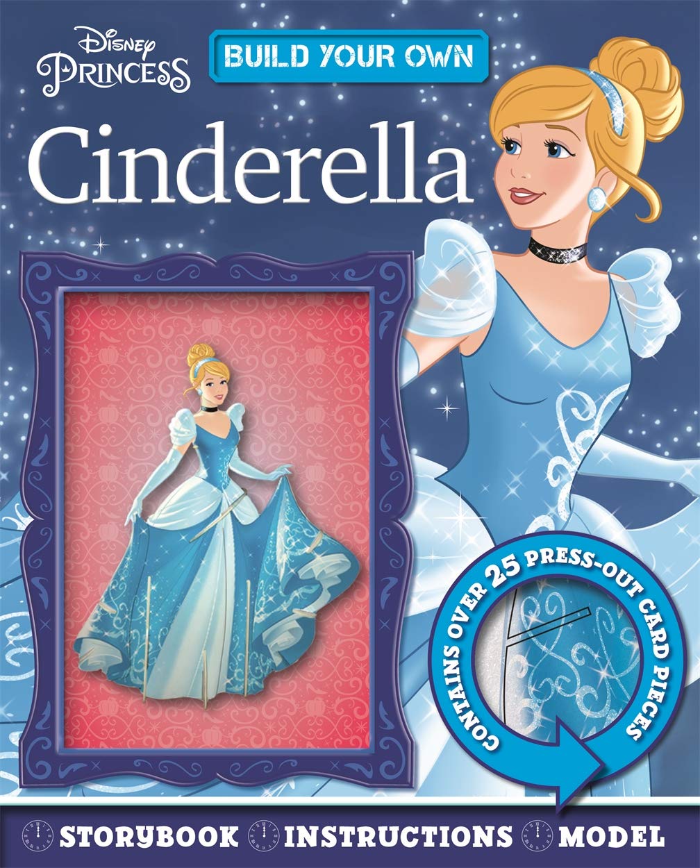 Disney Princess Build Your Own Cinderella