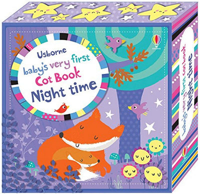 Cot Book - Baby`S Very First Night Time