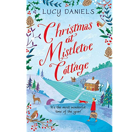 Christmas At Mistletoe Cottage: A Heart