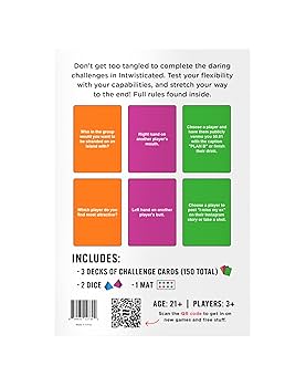 Do or Drink Intwisticated Adult Card Game