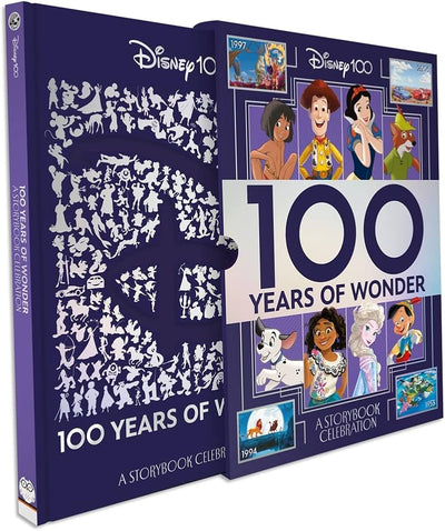 Disney 100 - 100 Years Of Wonder - Stories To Celebrate A Century Of Disney