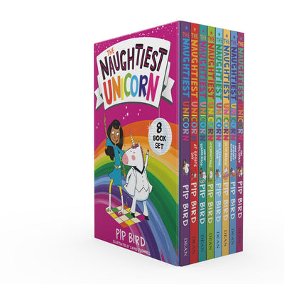 The Naughtiest Unicorn 8 Books Box Set