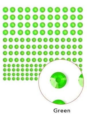 Gem Stones - Green