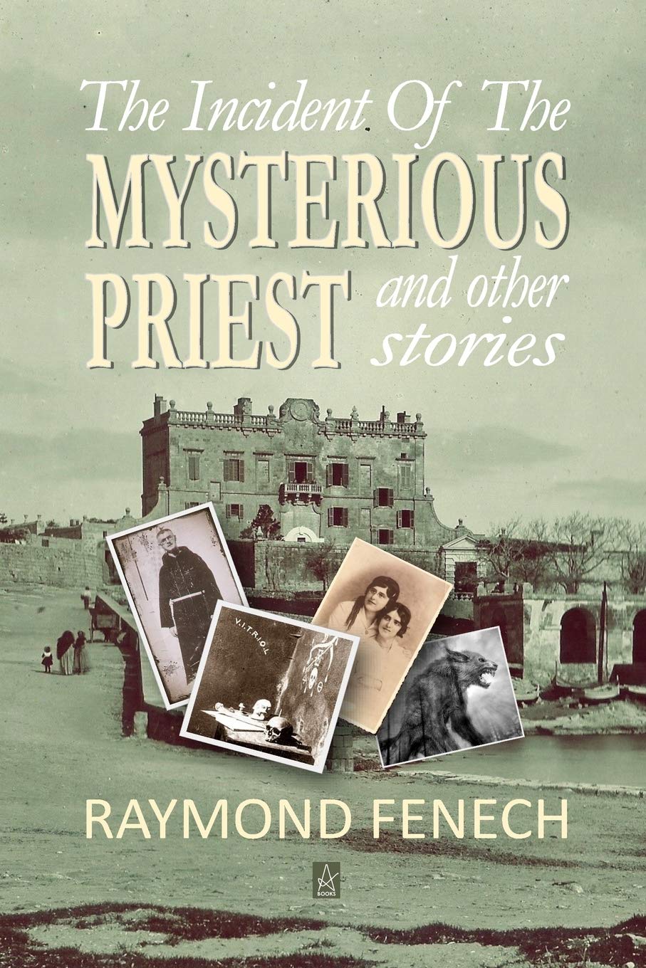 The Incident Of The Mysterious Priest