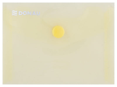 Button A7 Envelope Transparent Yellow