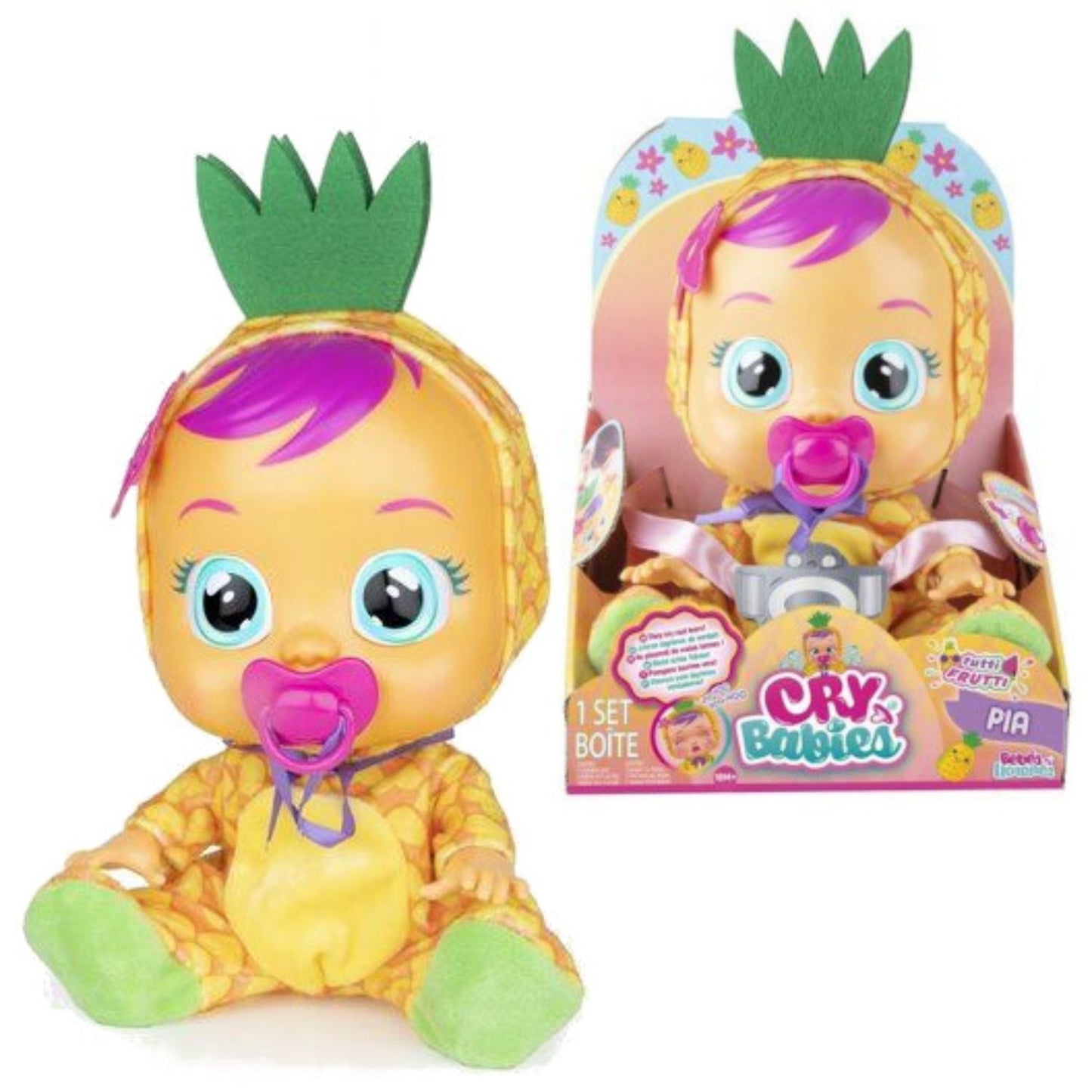 Cry Babies Tutti Frutti