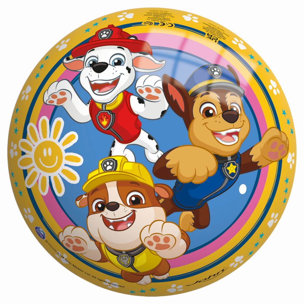 Disney Paw Patrol 23 Cm Ball