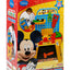 Mickey Mouse Tool Bench 33 Pieces